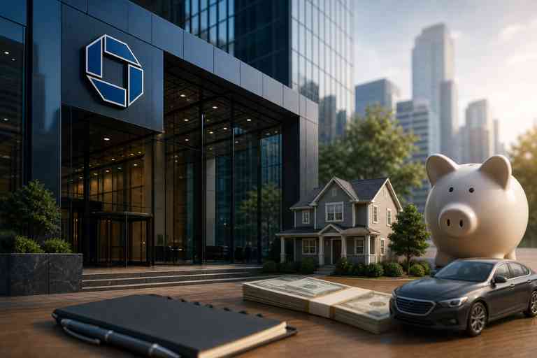 JPMorgan Chase Personal Loans: Everything You Need to Know